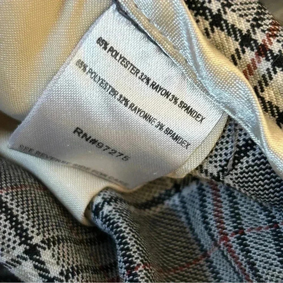 Fox Girls London Print Causal Shorts Plus Size 13 - Picture 4 of 8